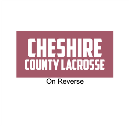 Cheshire Lacrosse Long Sleeve Cotton Shirt