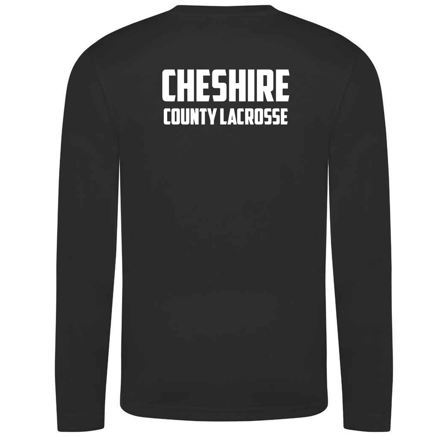 Cheshire Lacrosse Under Armour 1/4 Zip Long Sleeve Tech Tee
