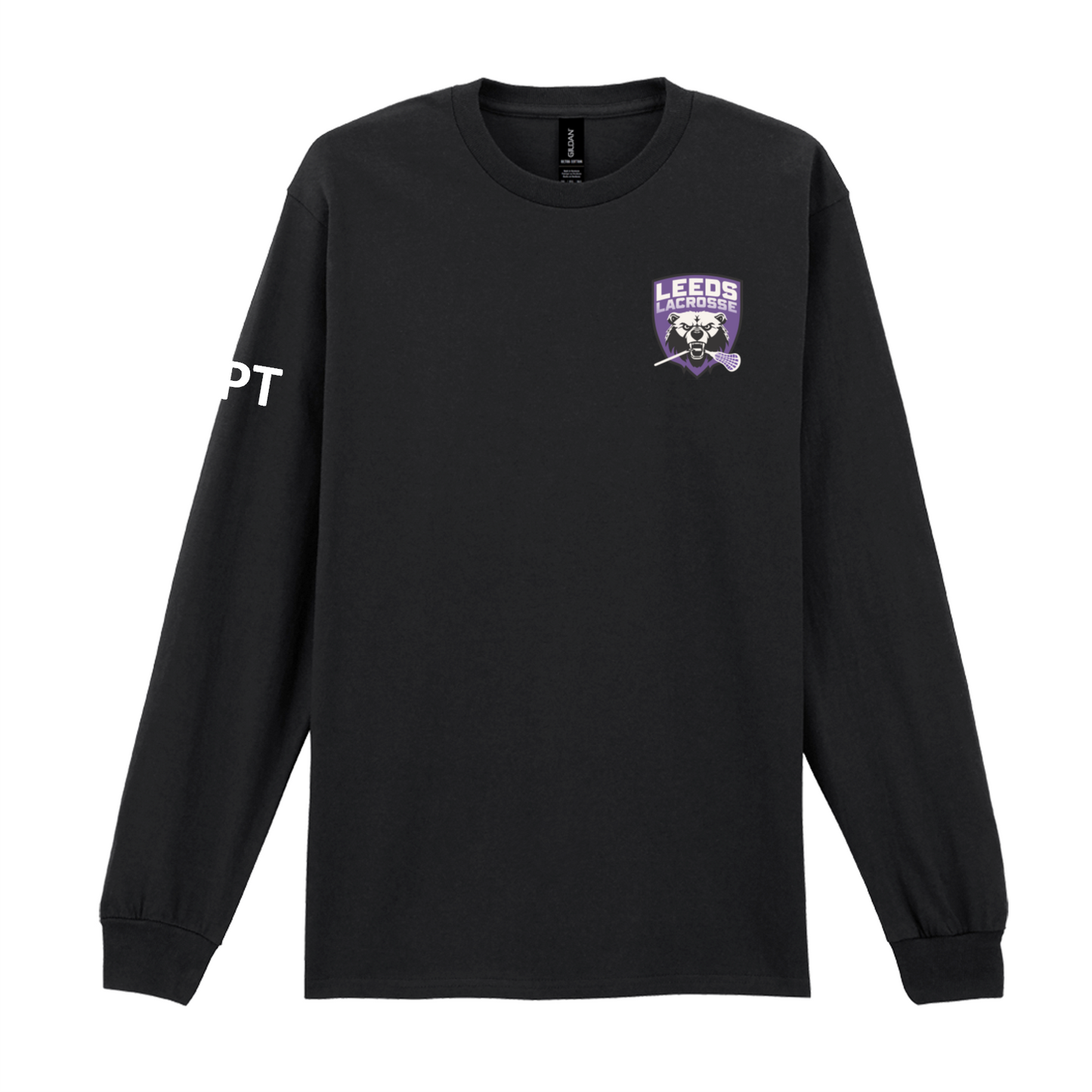 Leeds Beckett Women's LC Long Sleeve Cotton Shirt