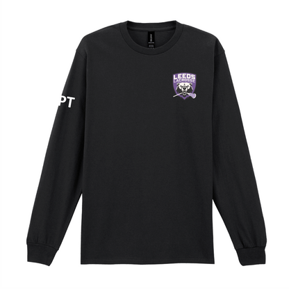 Leeds Beckett Women's LC Long Sleeve Cotton Shirt