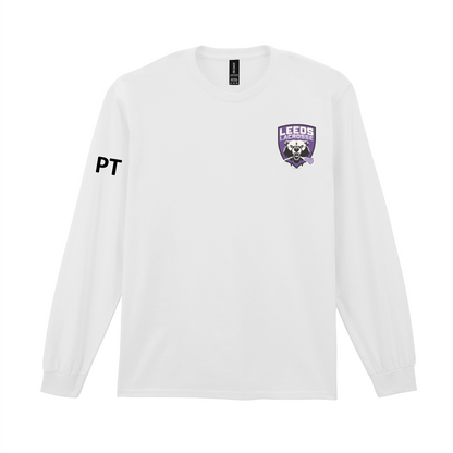 Leeds Beckett Women's LC Long Sleeve Cotton Shirt