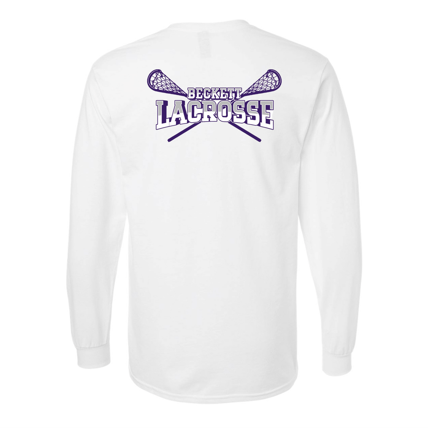 Leeds Beckett Women's LC Long Sleeve Cotton Shirt