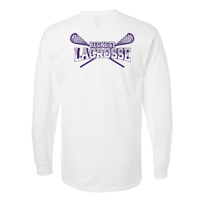 Leeds Beckett Women's LC Long Sleeve Cotton Shirt