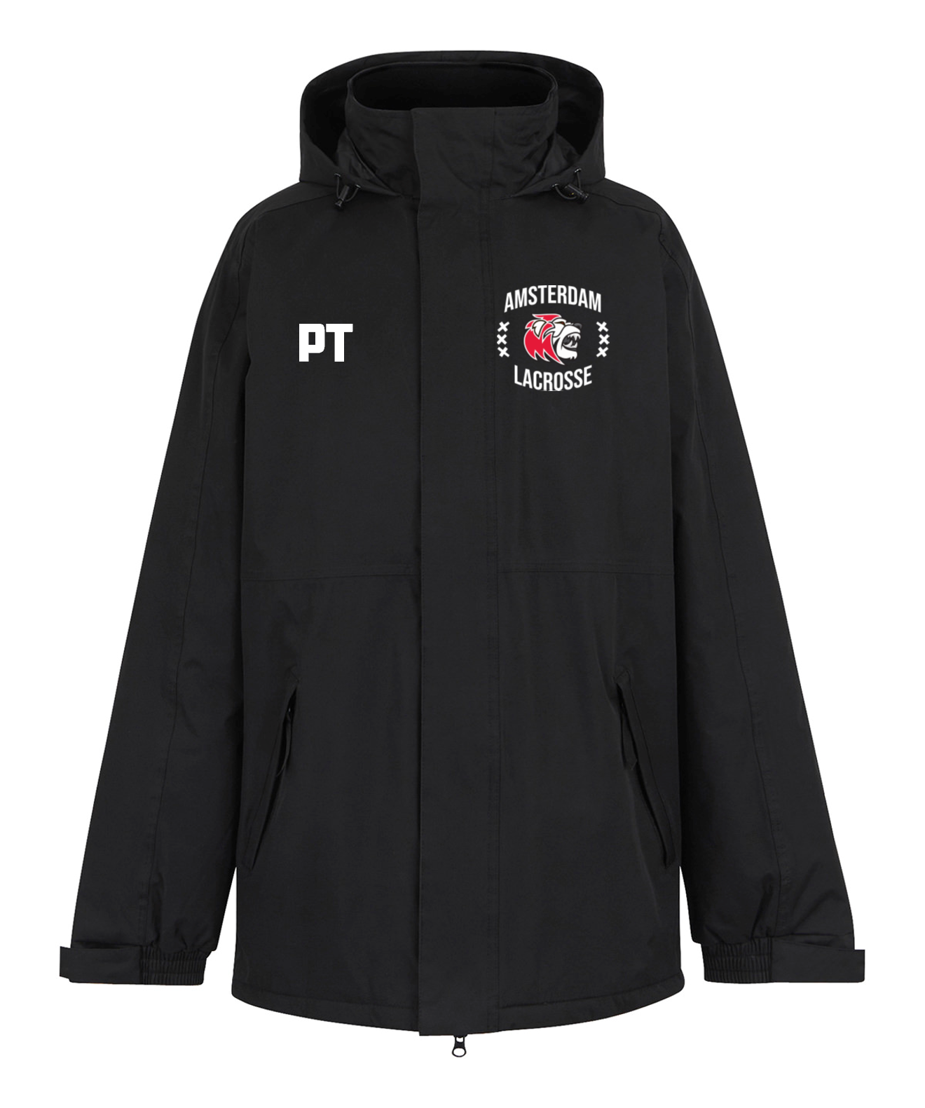 Amsterdam Lacrosse Dover Parker