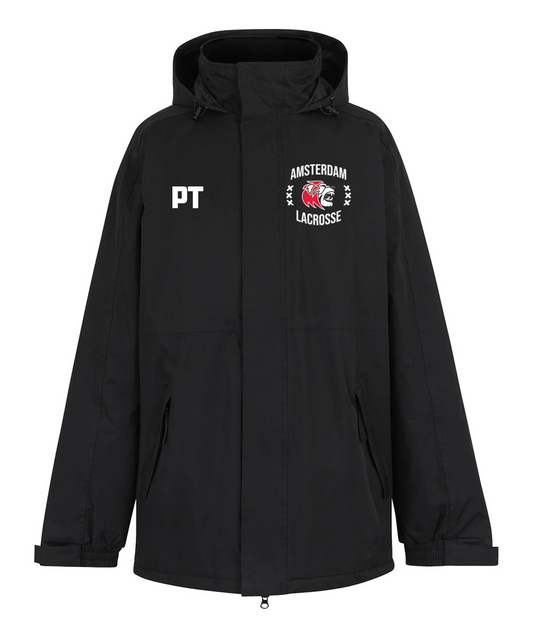 Amsterdam Lacrosse Dover Parker