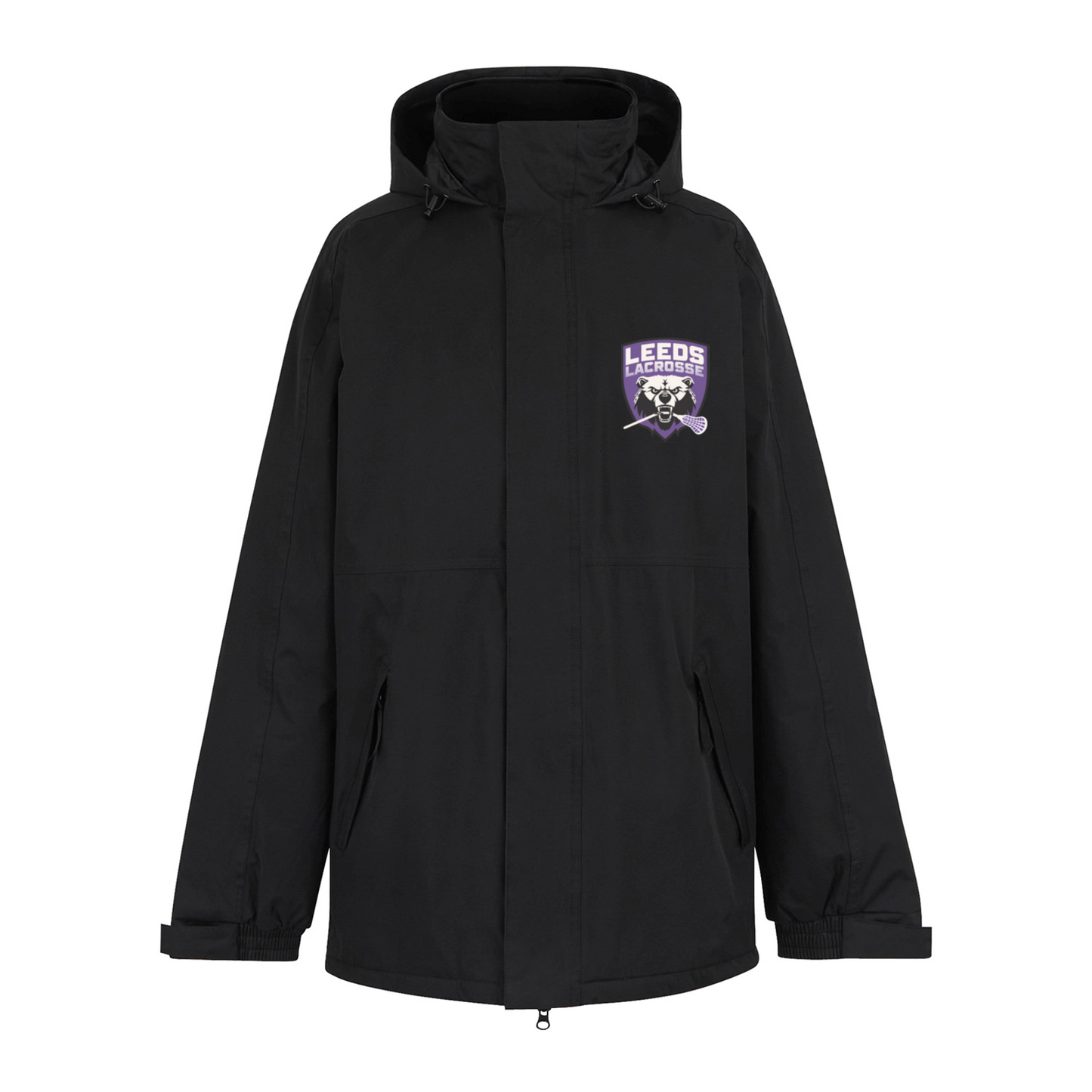 Leeds Beckett Womens LC Dover Parker