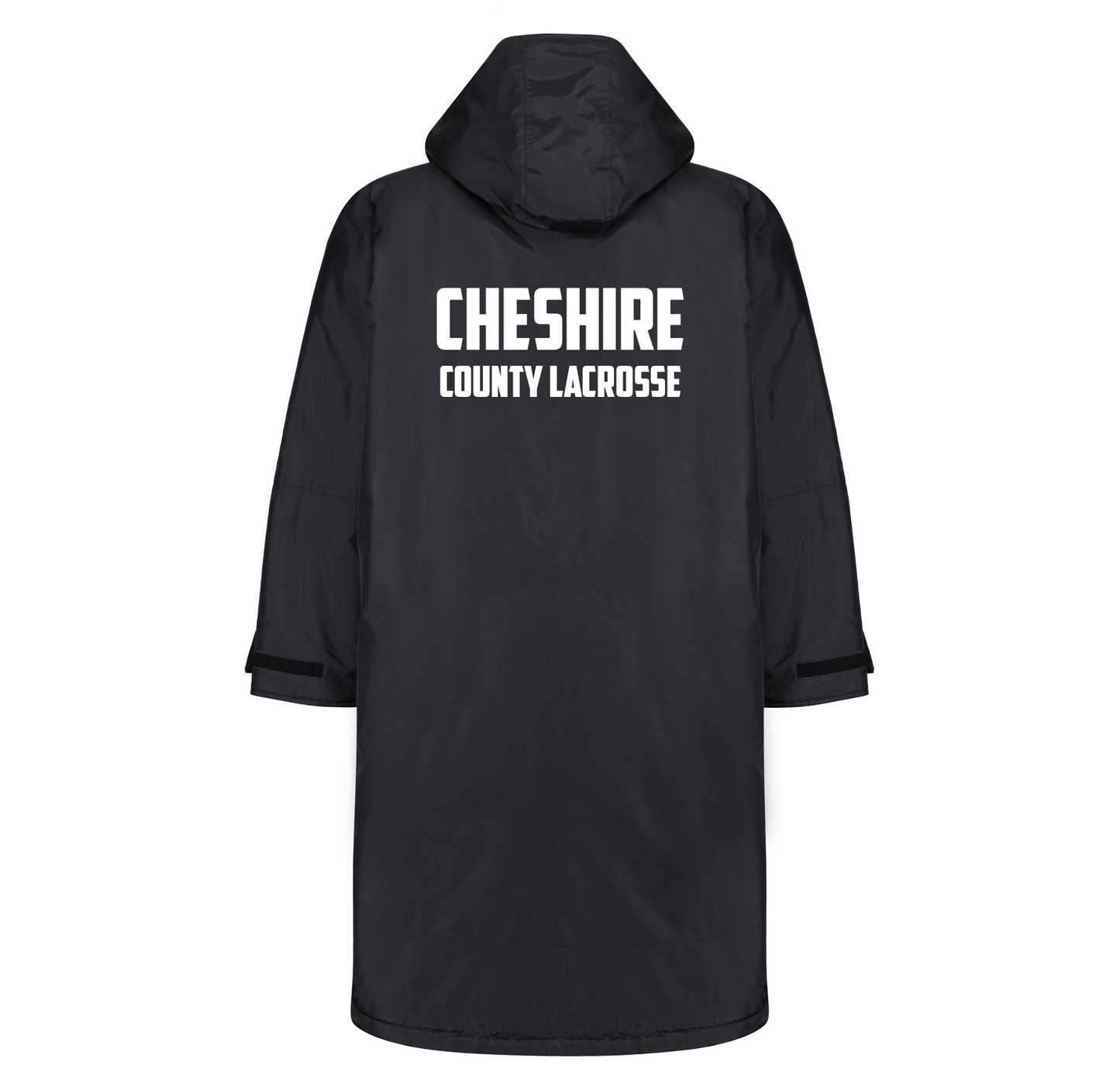 Cheshire Lacrosse Dry Robe