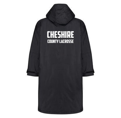 Cheshire Lacrosse Dry Robe