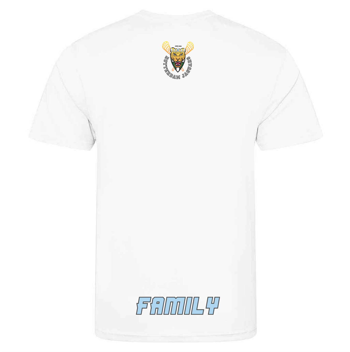 Rotterdam Jaguars LC FAMILY Men's Tech Tee