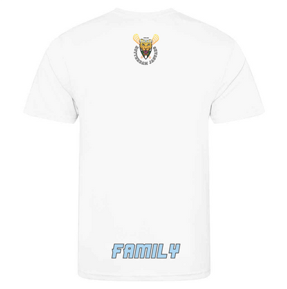 Rotterdam Jaguars LC FAMILY Men's Tech Tee
