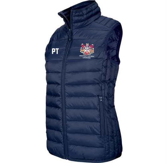 Uni of Kent Lacrosse Gilet