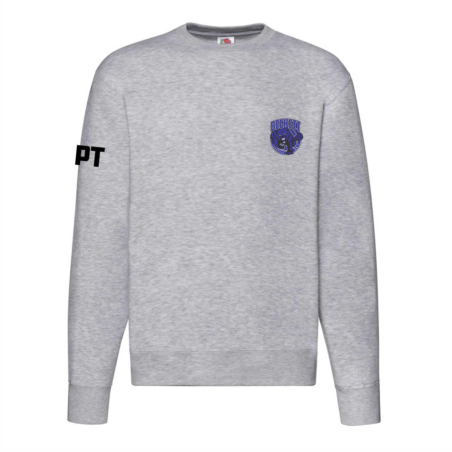 Leeds Beckett Men's LC Heavyweight Sweatshirt