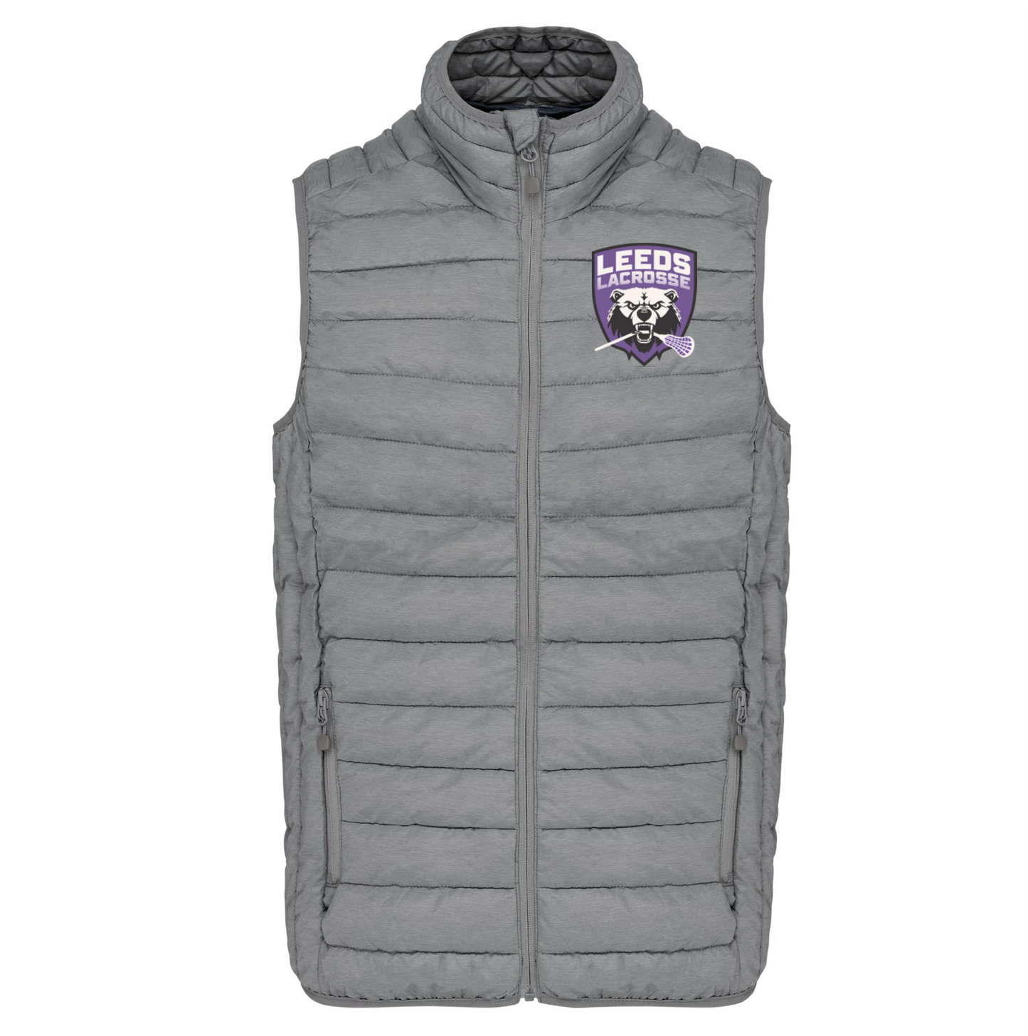Leeds Beckett Women's LC Gilet