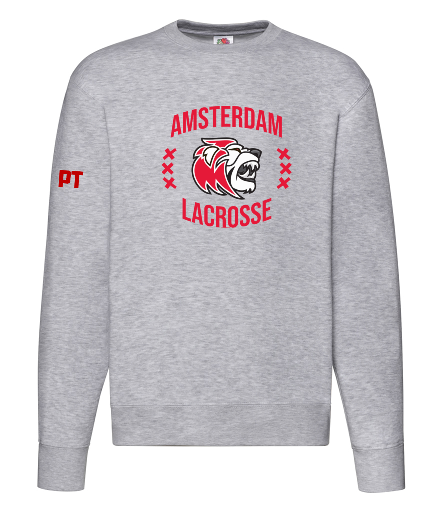 Amsterdam Lacrosse Organic Sweatshirt