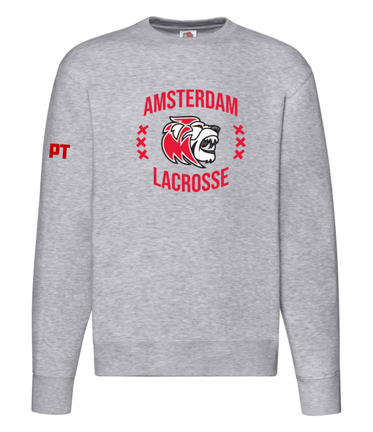 Amsterdam Lacrosse Organic Sweatshirt