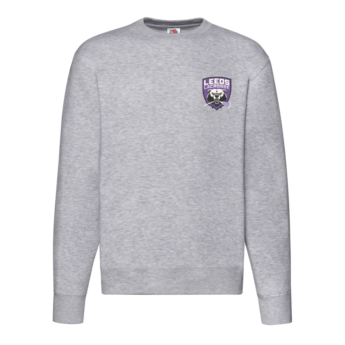Leeds Becket Women's LC Heavyweight Sweatshirt