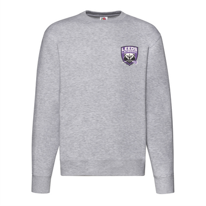 Leeds Becket Women's LC Heavyweight Sweatshirt