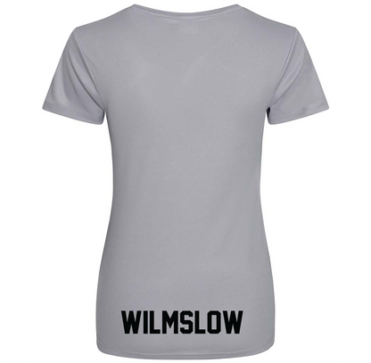 Wilmslow Lacrosse Club Women's Tech Tee