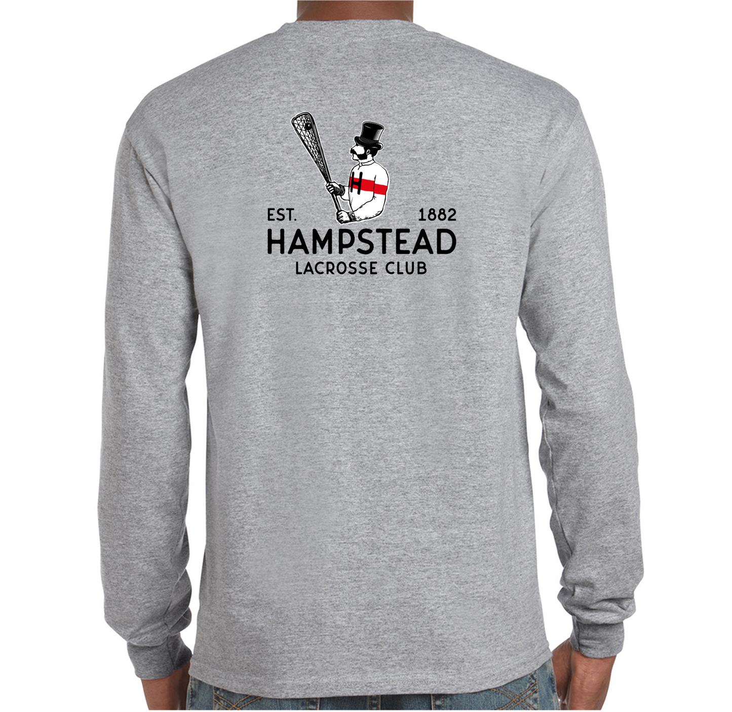 Hampsted LC Long Sleeve Cotton Shirt