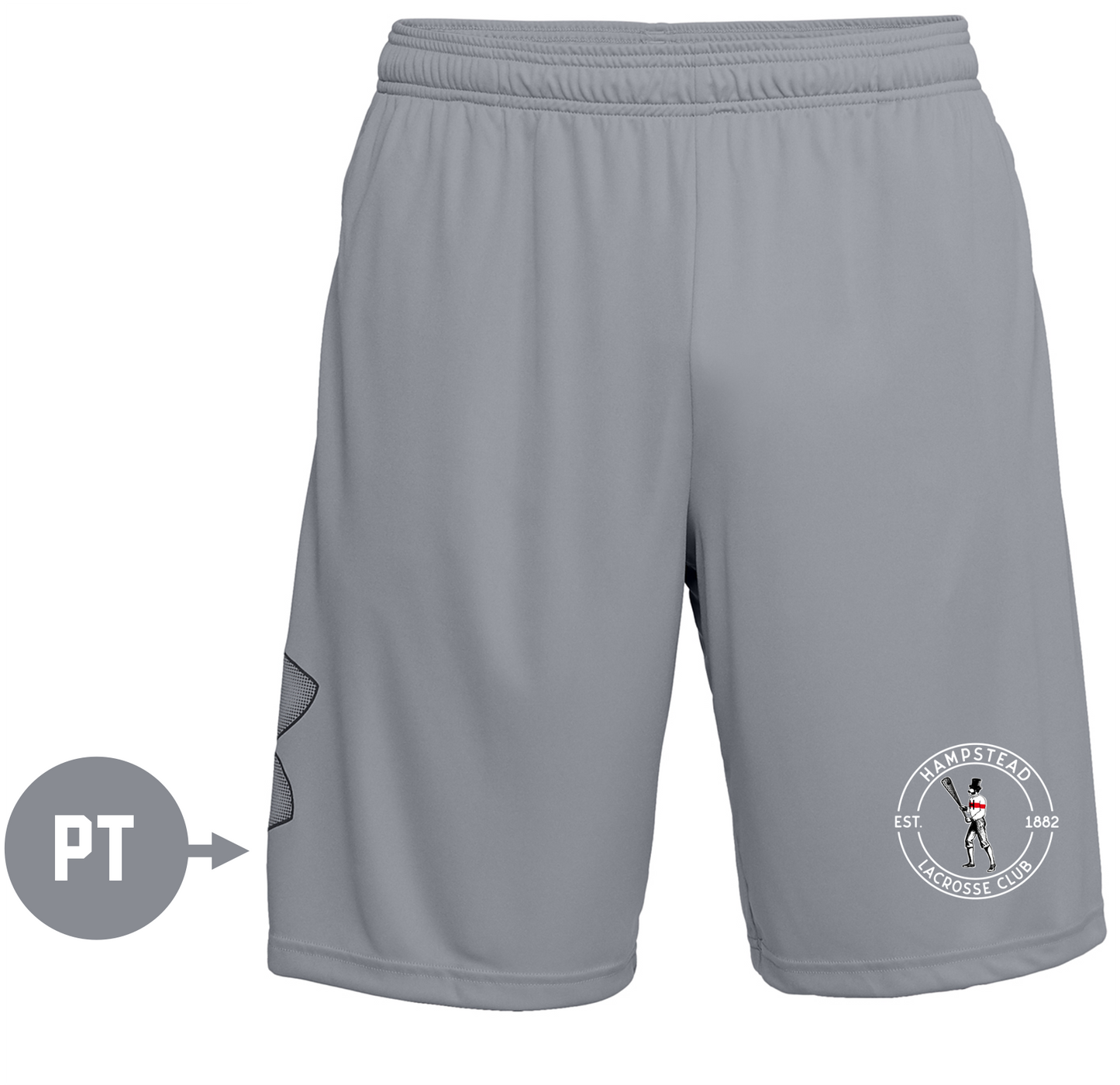 Hampstead LC Under Armour Tech Graphic Shorts
