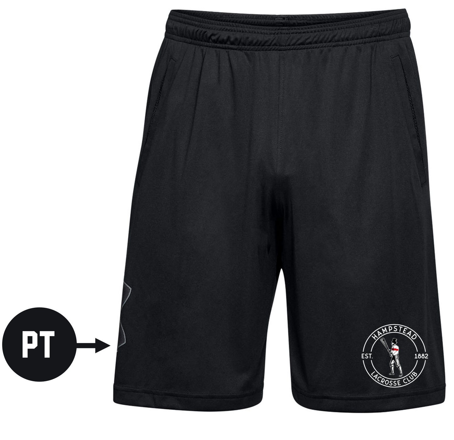 Hampstead LC Under Armour Tech Graphic Shorts