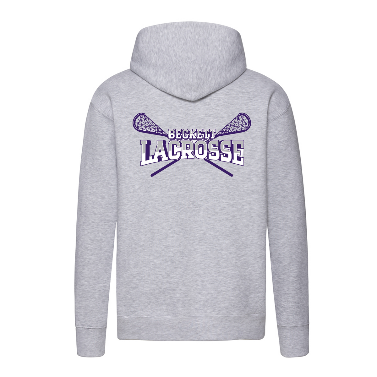 Leeds Beckett Women's LC Heavyweight Hoodie