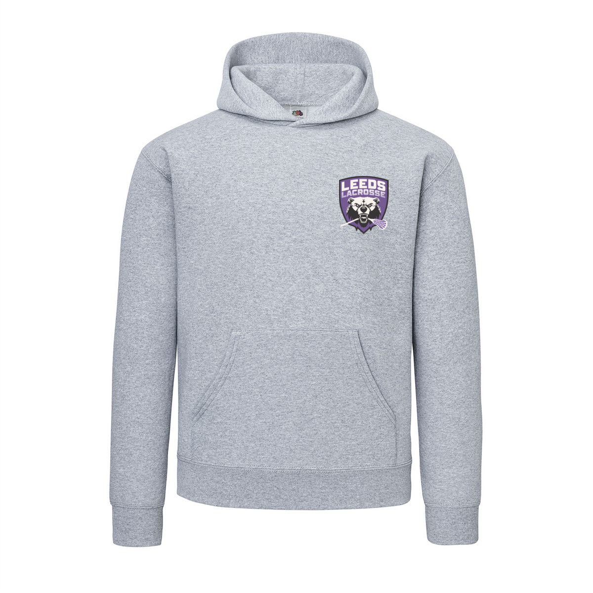 Leeds Beckett Women's LC Heavyweight Hoodie