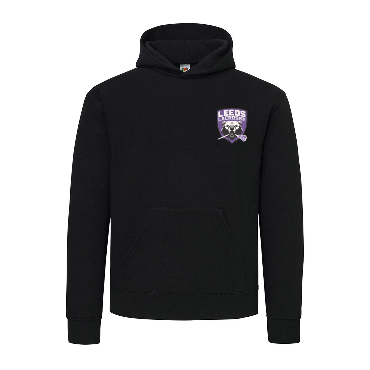 Leeds Beckett Women's LC Heavyweight Hoodie