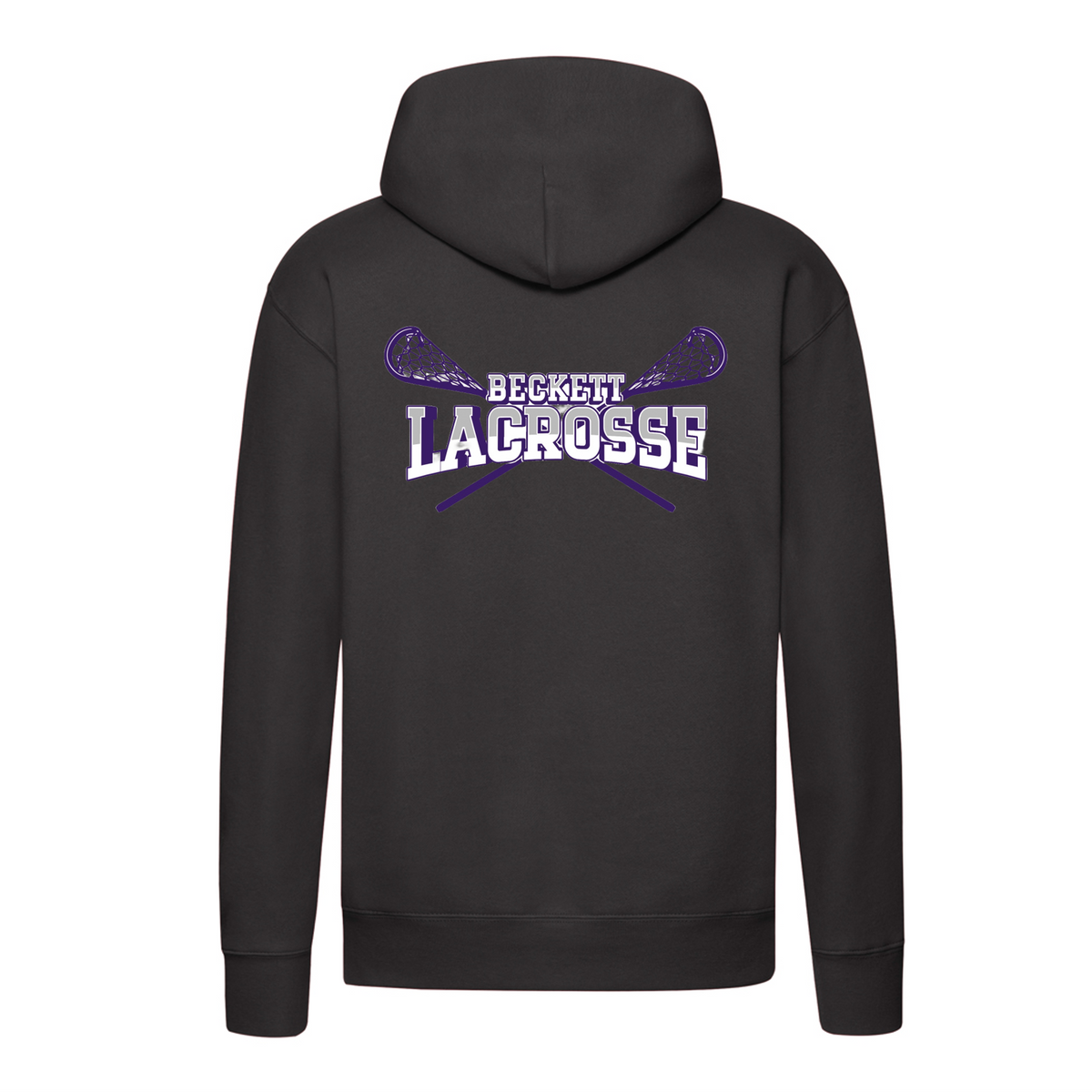 Leeds Beckett Women's LC Heavyweight Hoodie