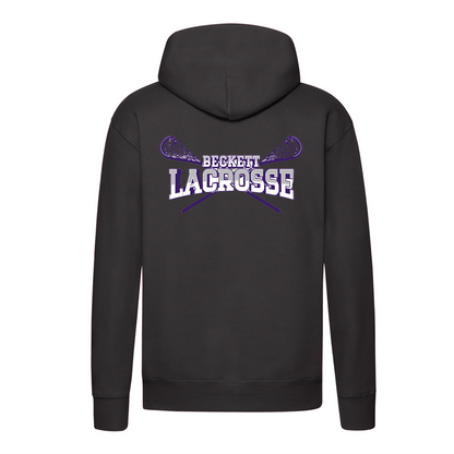 Leeds Beckett Women's LC Heavyweight Hoodie