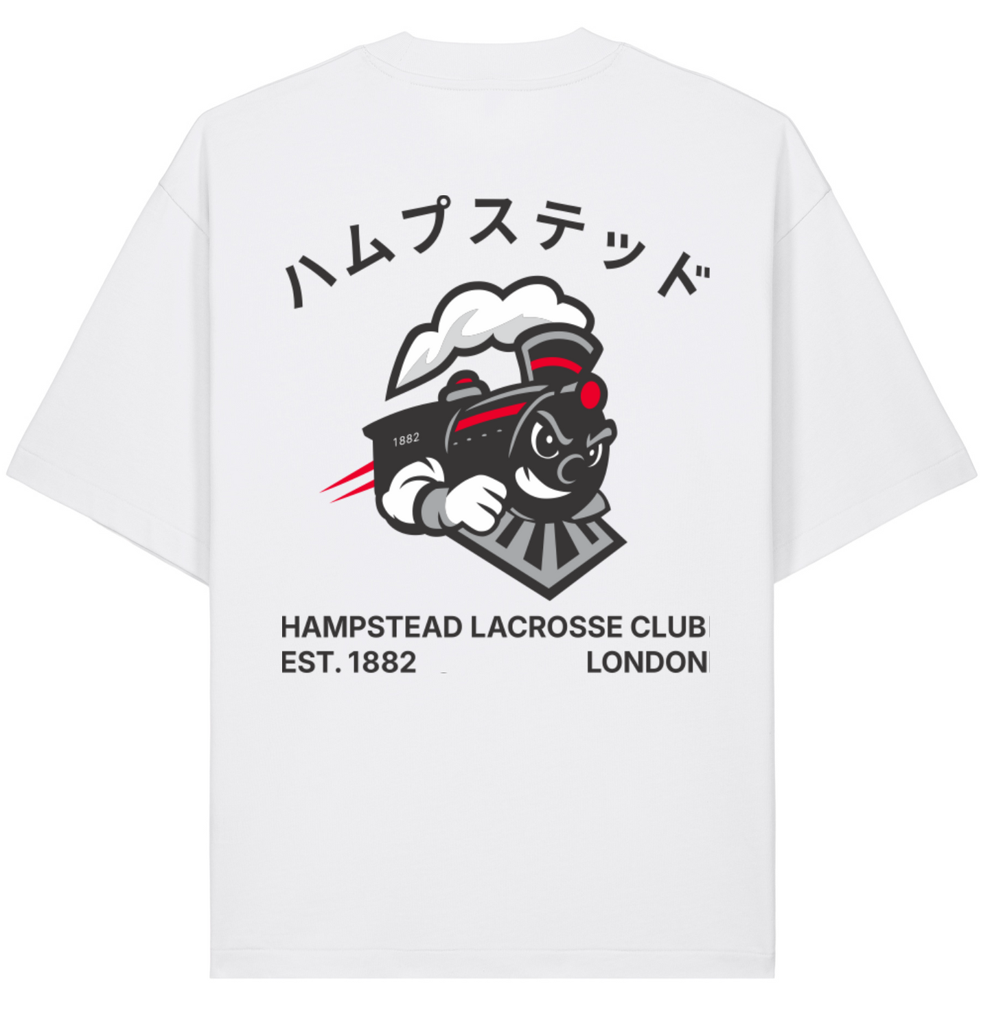 Hampsted LC Heavyweight Cotton Tee