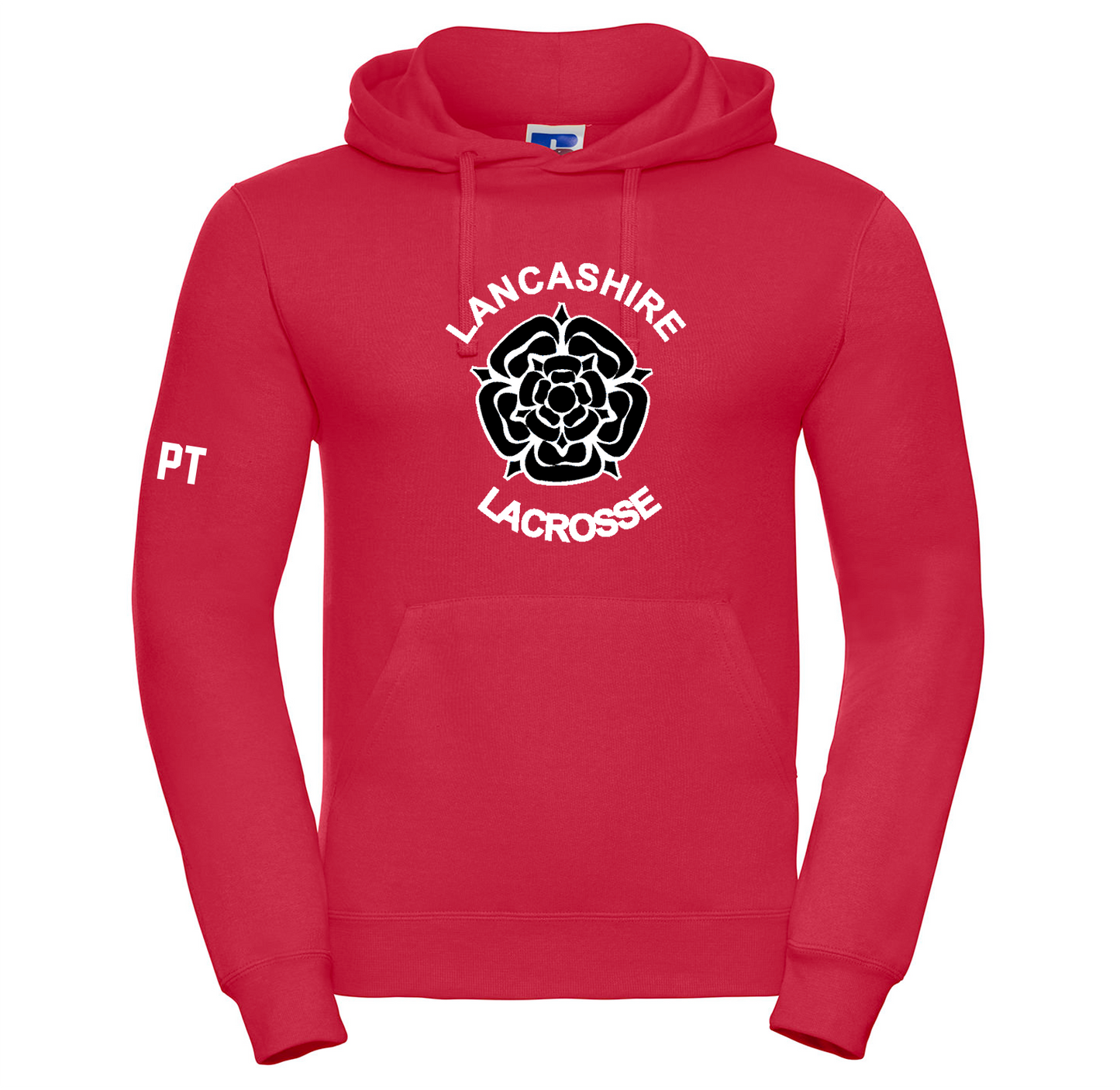 Lancashire Lacrosse Hoodie