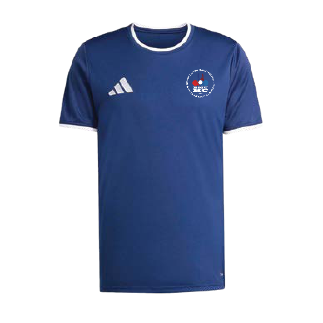 BMU HC Adidas Entrada 26 Jersey Men - Navy