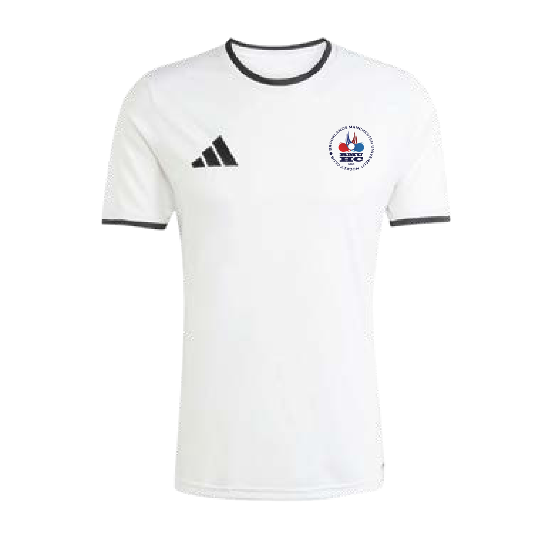 BMU HC Adidas Entrada 26 Jersey Men - White