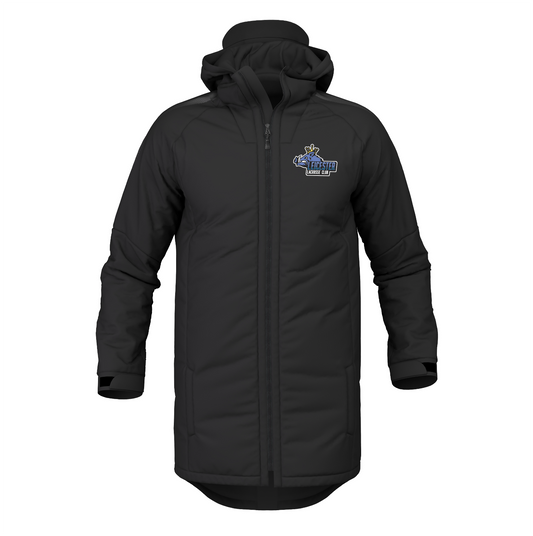 Leicester LC Sideline Coat