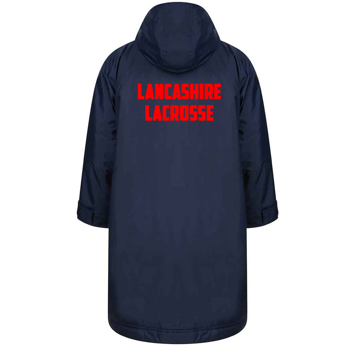Lancashire Lacrosse Dry Robe