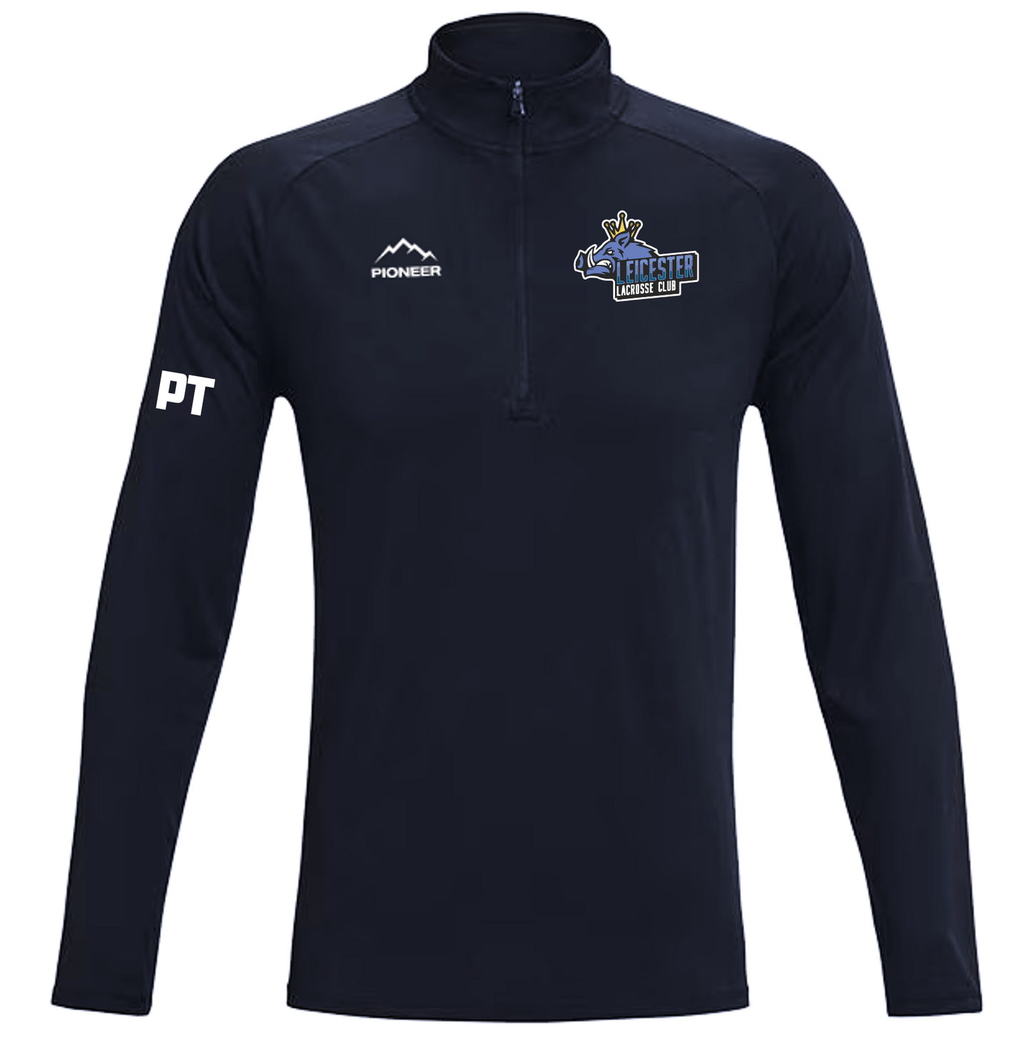 Leicester LC 1/4 Zip Tech Top
