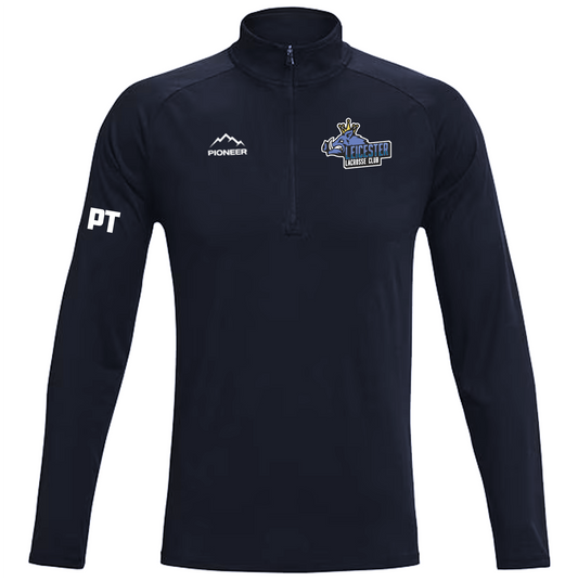 Leicester LC 1/4 Zip Tech Top