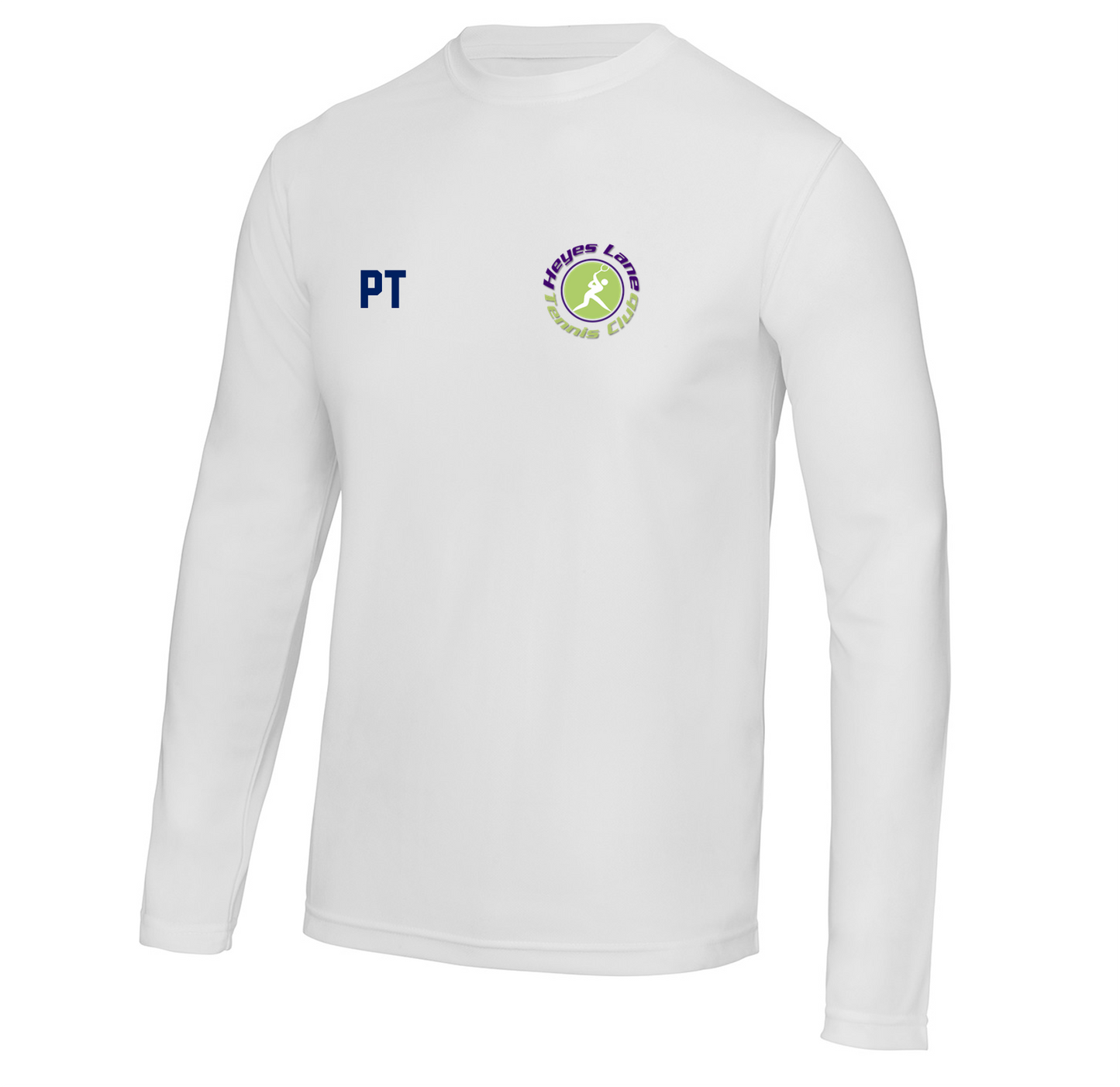 Heyes Lane Tennis Long Sleeve Tech Tee
