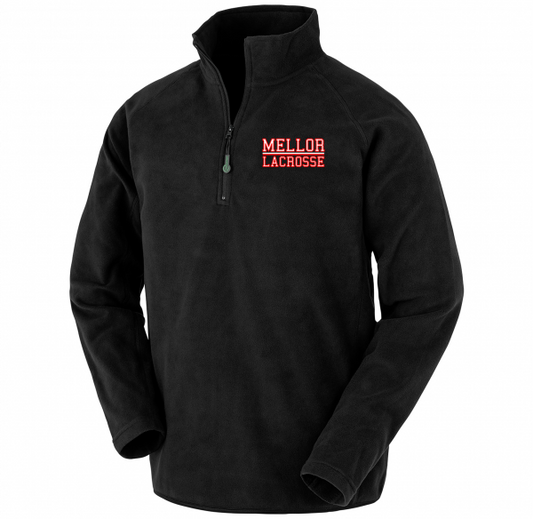 Mellor Recycled Quarter Zip Micro Fleece