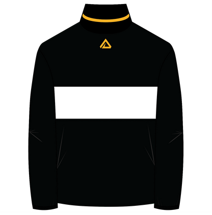 Heaton Mersey Pioneer Zip Panel Fleece
