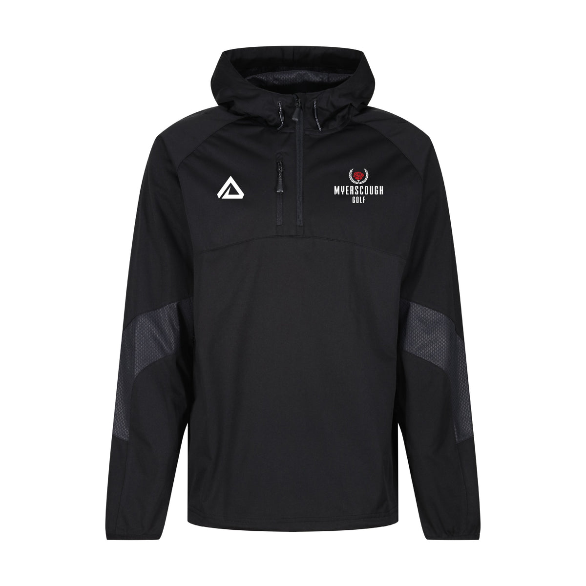 Myerscough College Golf Pioneer Nevis Hooded Training Jacket
