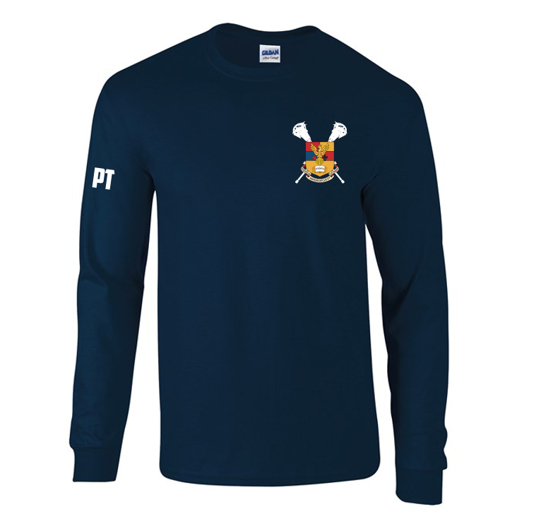 Imperial Lacrosse Long Sleeve Cotton Shirt