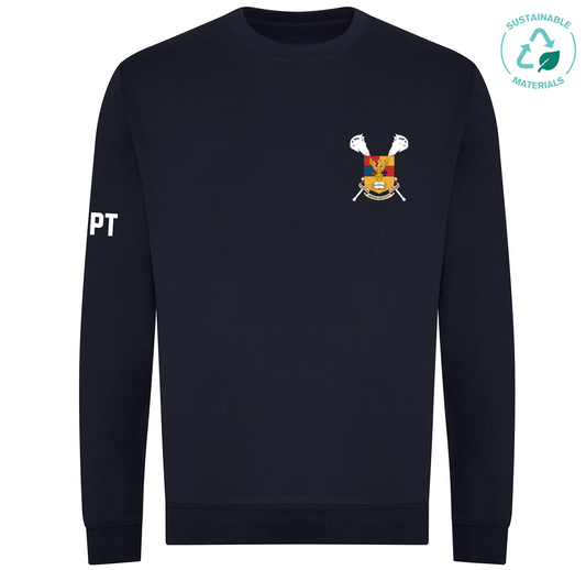 Imperial Lacrosse Organic Sweatshirt - COMMITTEE