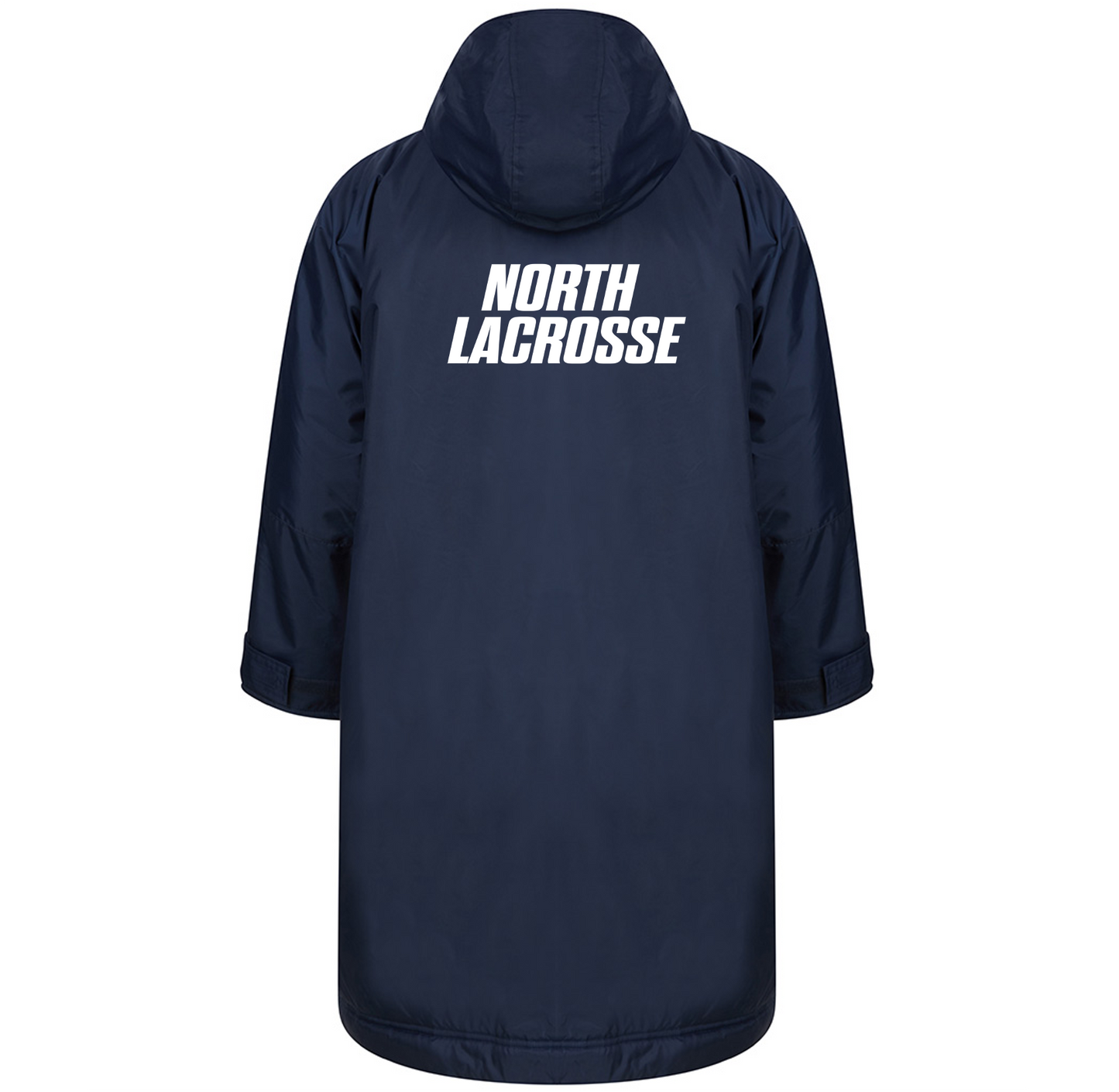 North Lacrosse Dry Robe