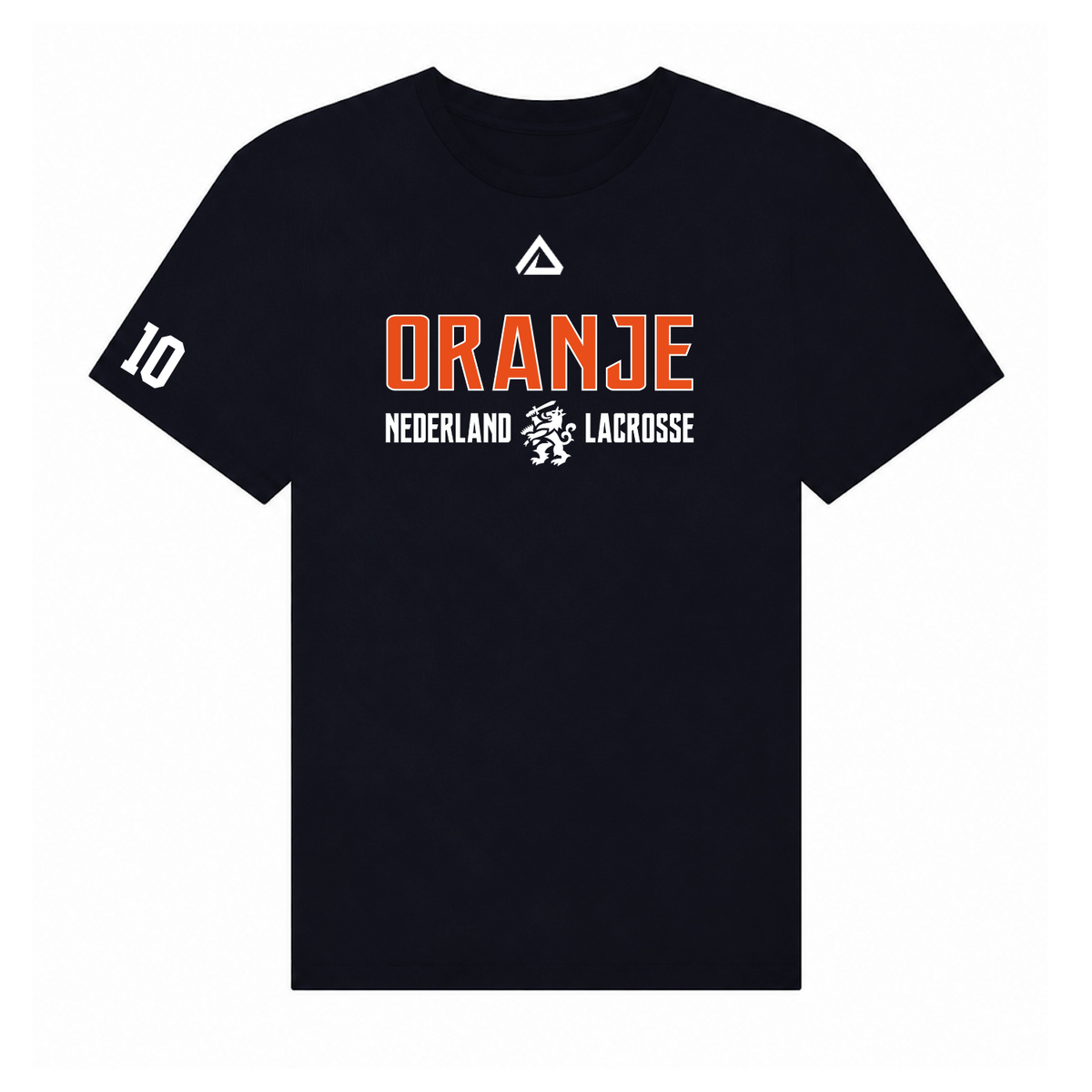 Nederland Lacrosse Cotton T-Shirt