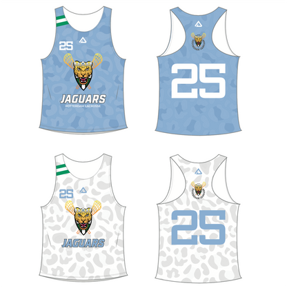 Rotterdam Jaguars LC Club Reversible Pinnie
