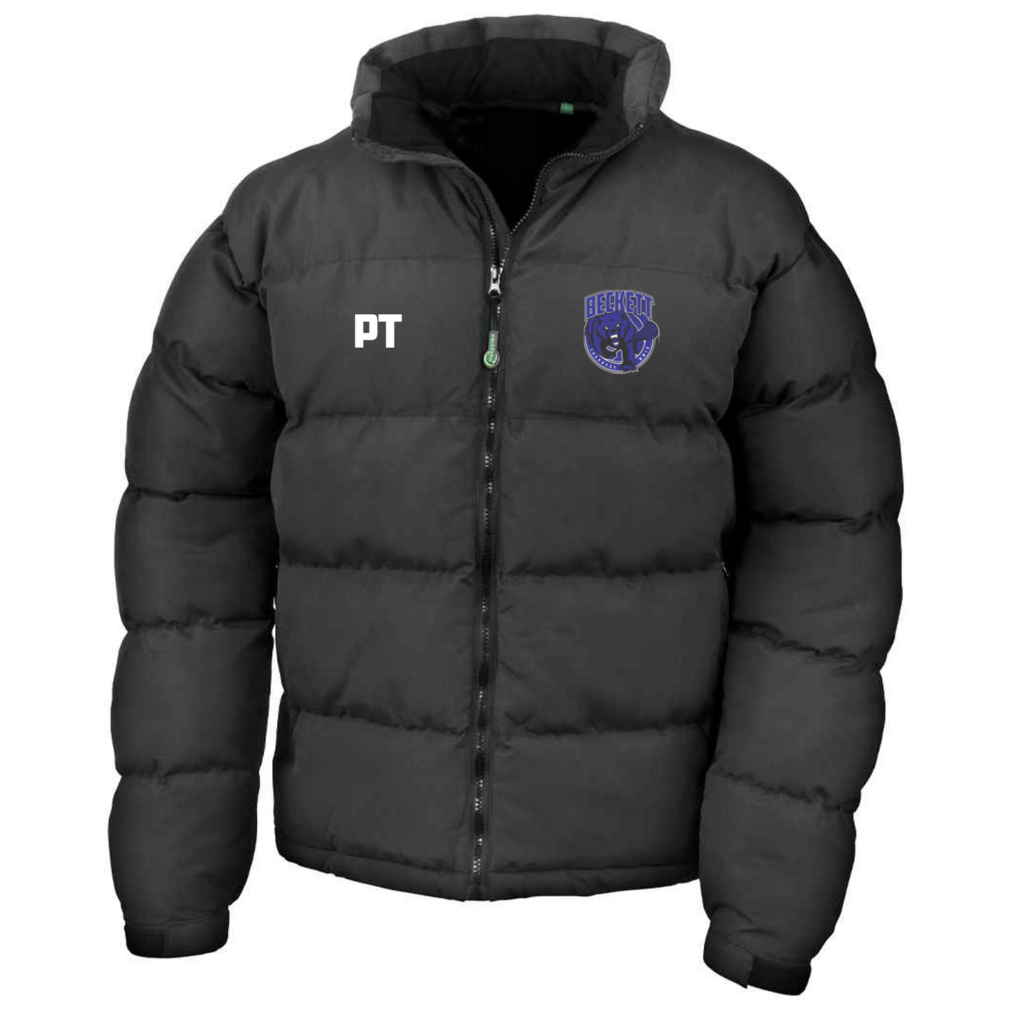 Leeds Becket Men's LC Puffa Jacket