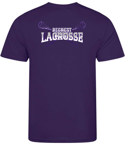 Leeds Beckett Women's LC Tech Tee