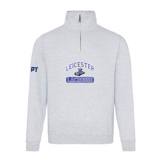 Leicester LC Quarter Zip Sweatshirt